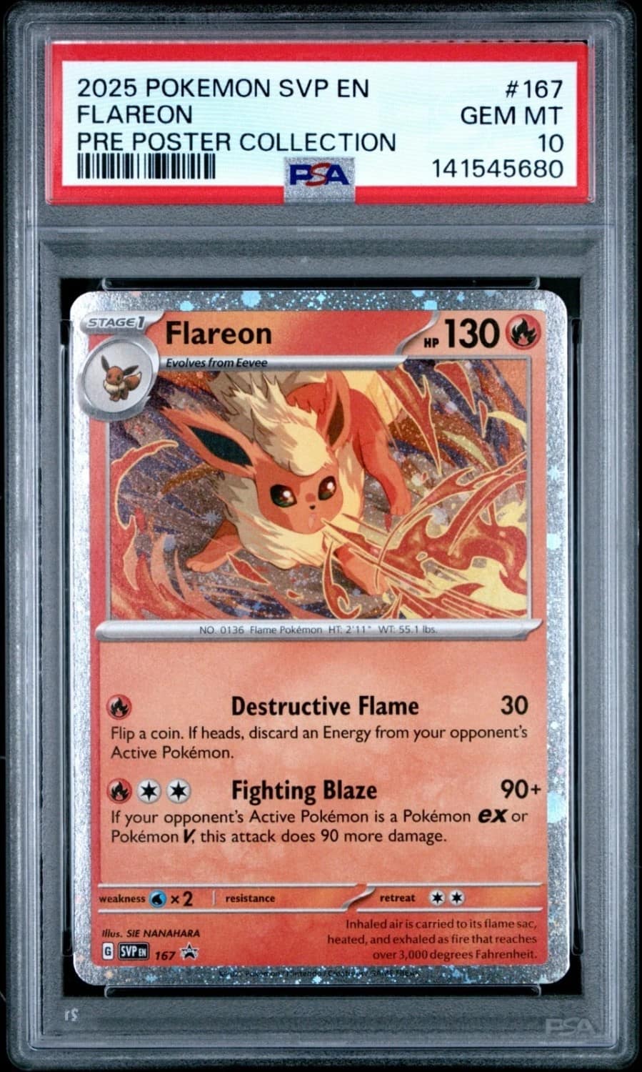 Flareon