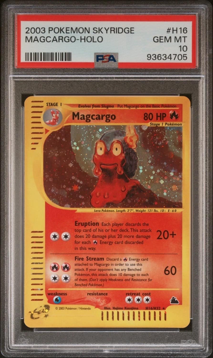 Magcargo
