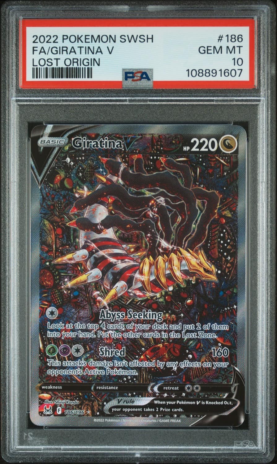 Giratina V