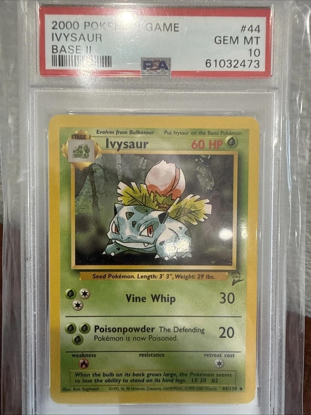 Ivysaur