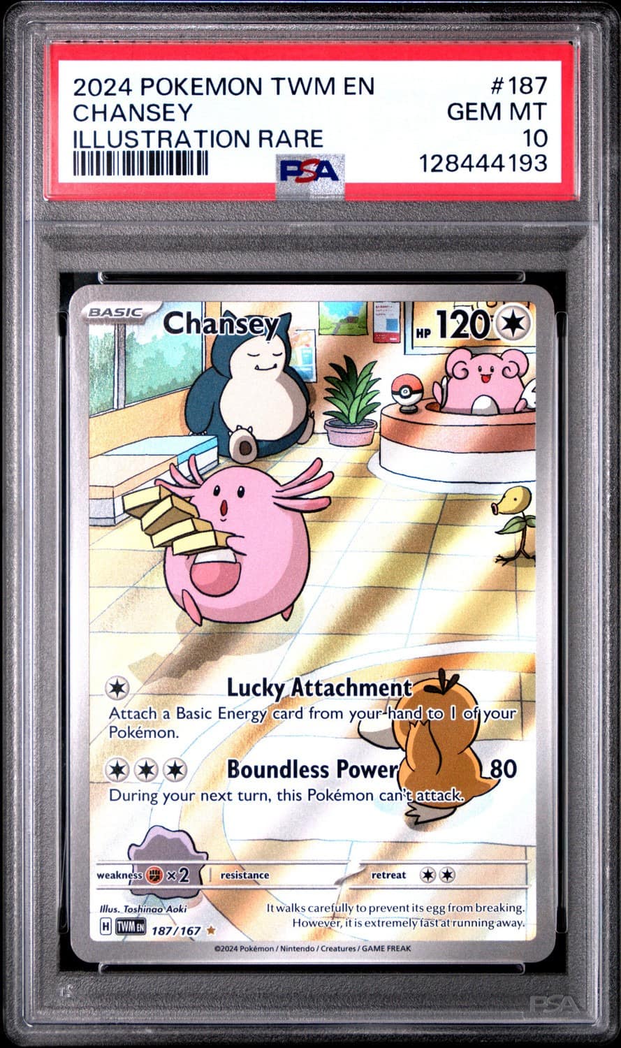 Chansey