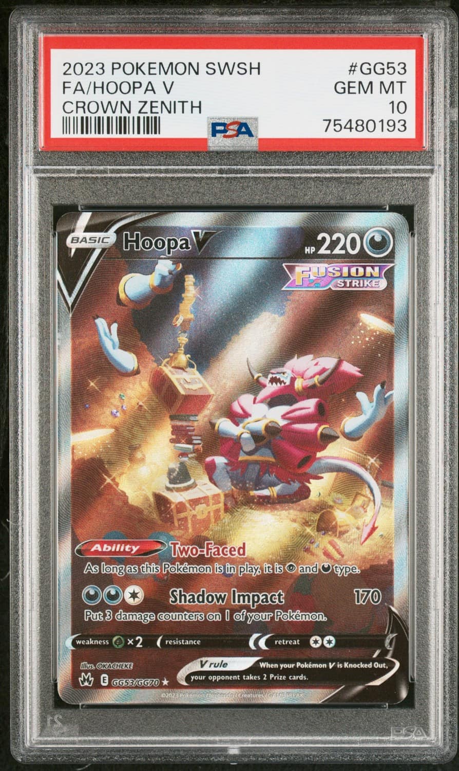 Hoopa V