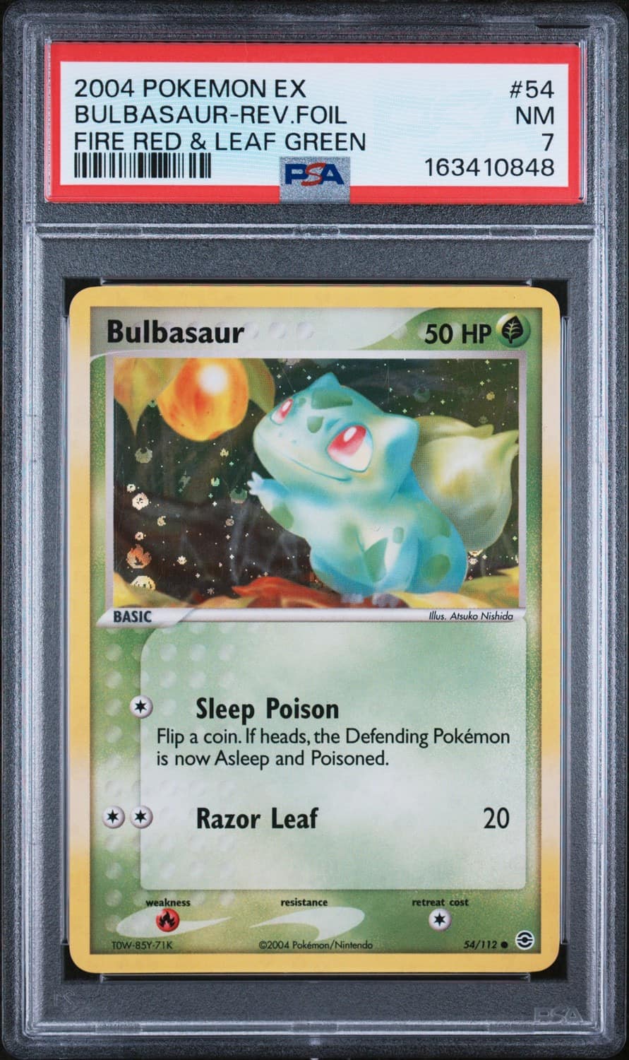 Bulbasaur