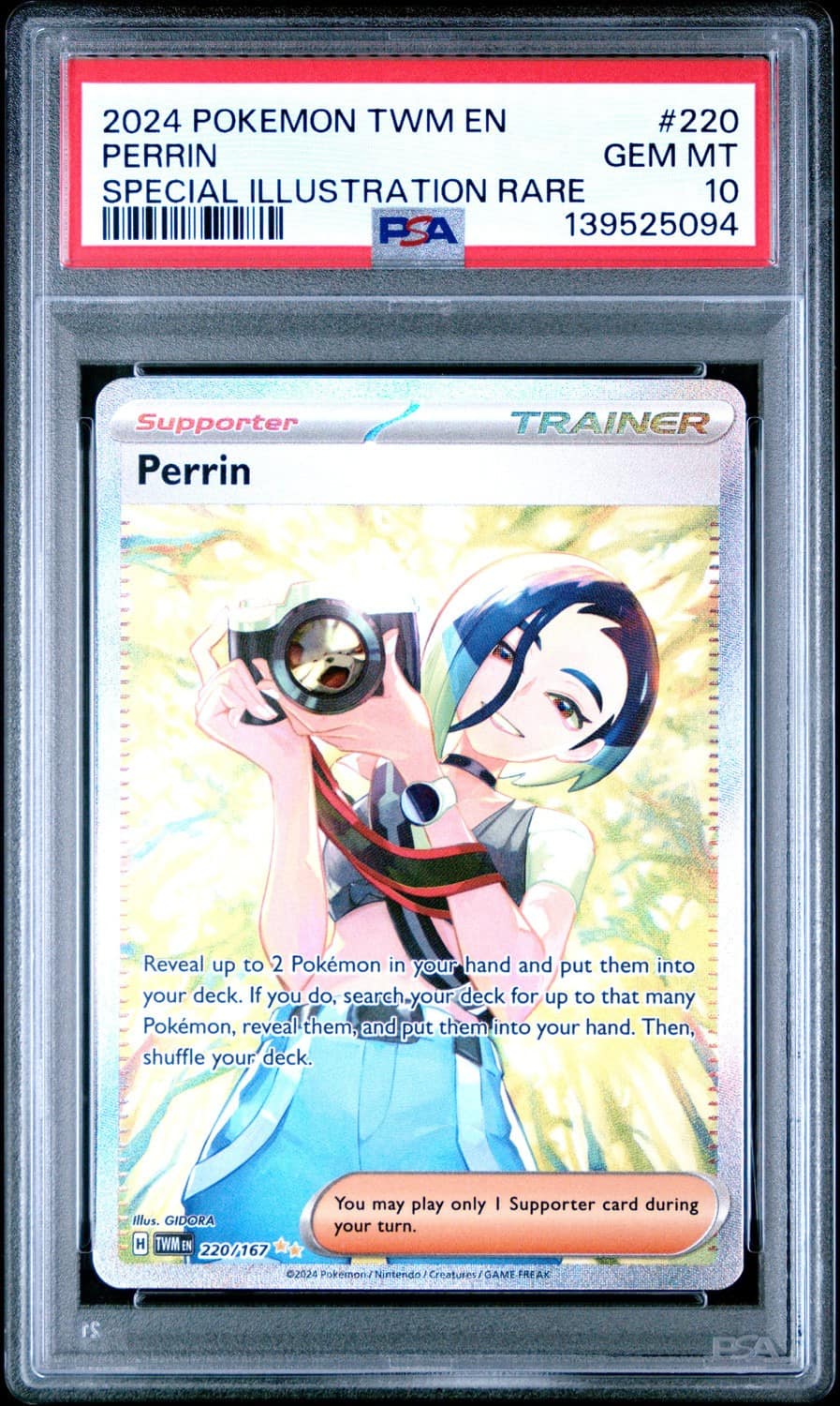 Perrin