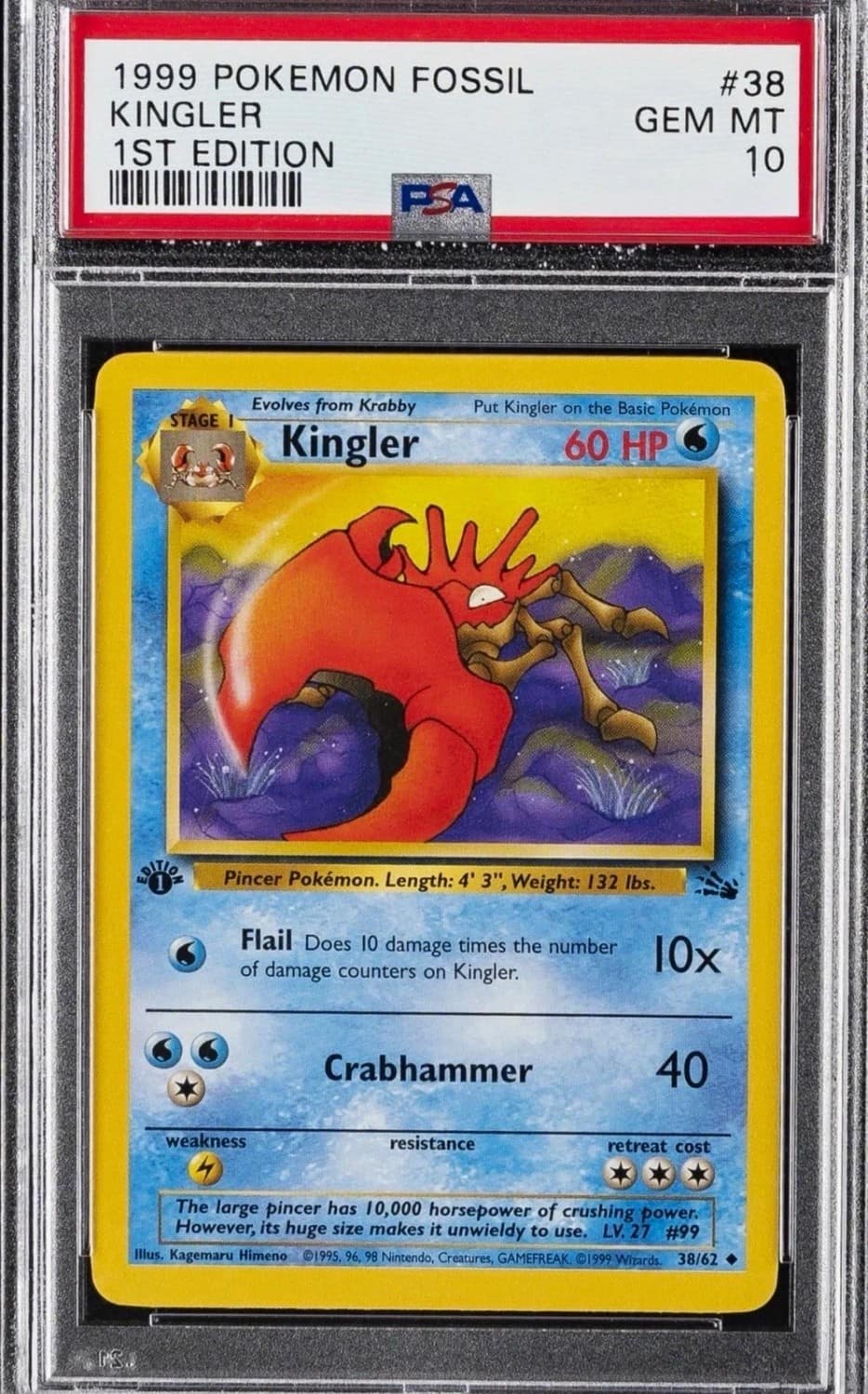 Kingler