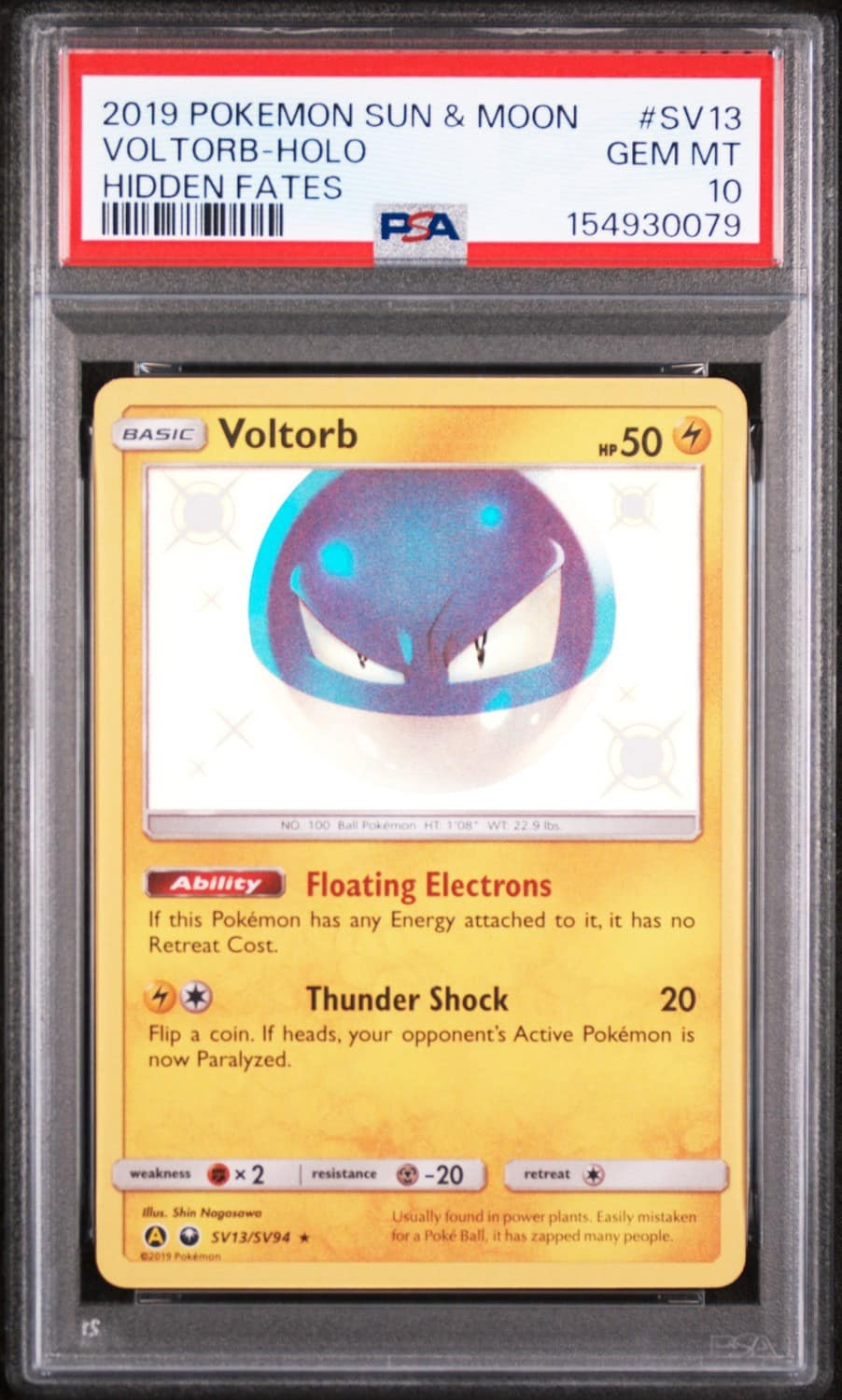 Voltorb