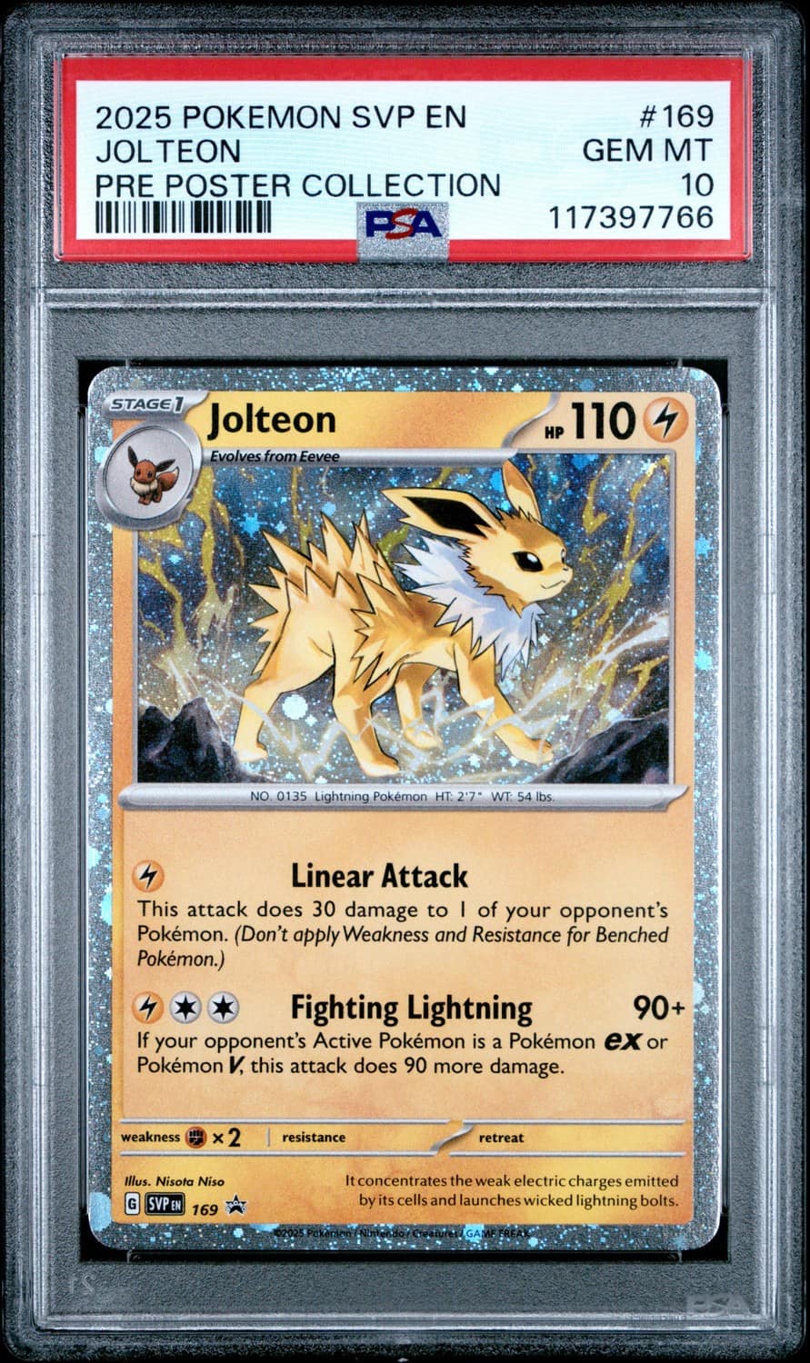 Jolteon