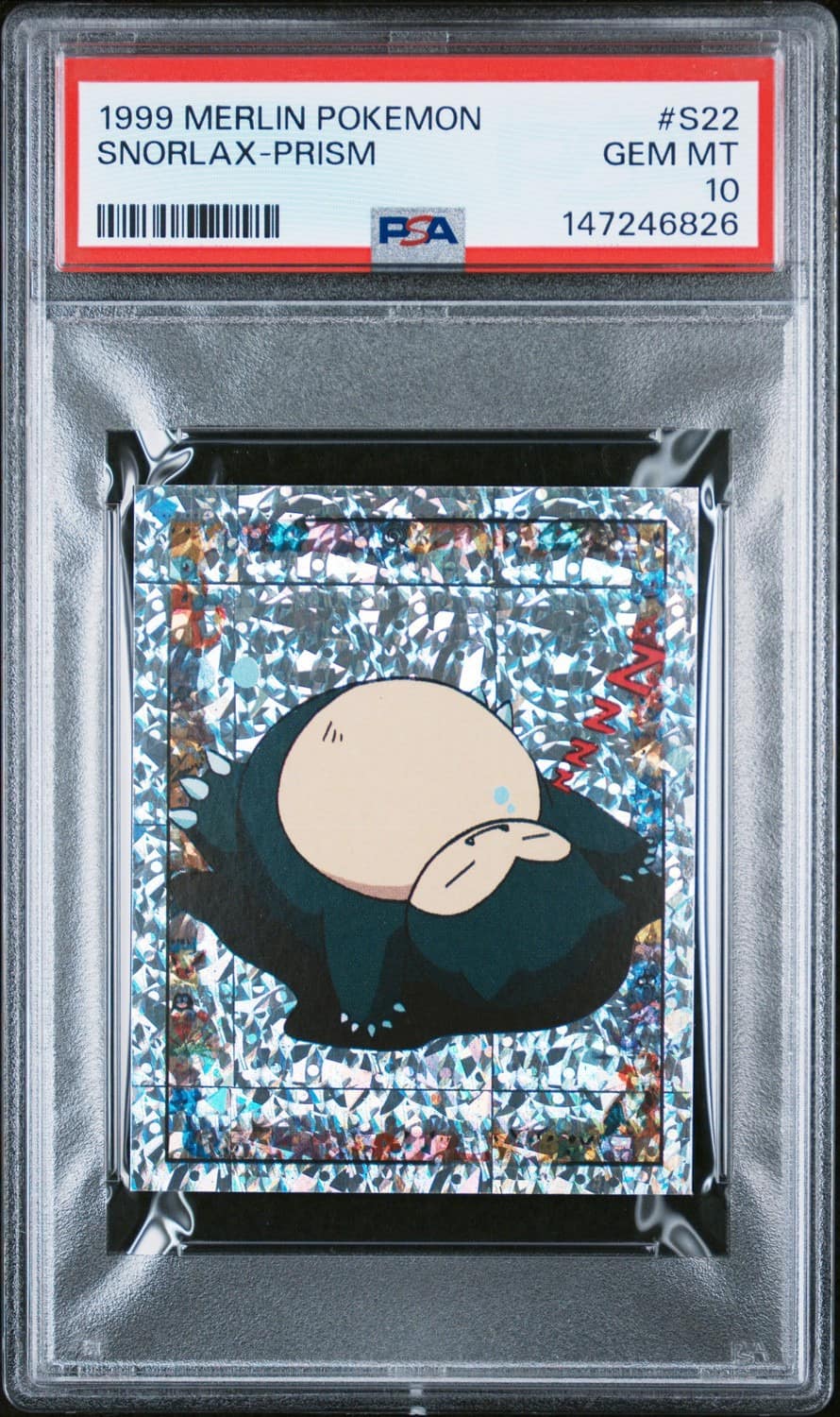Snorlax