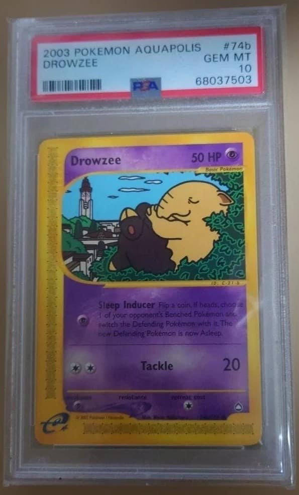 Drowzee