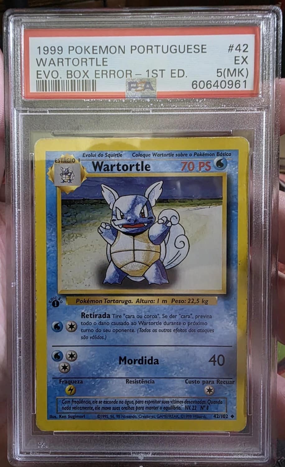 Wartortle