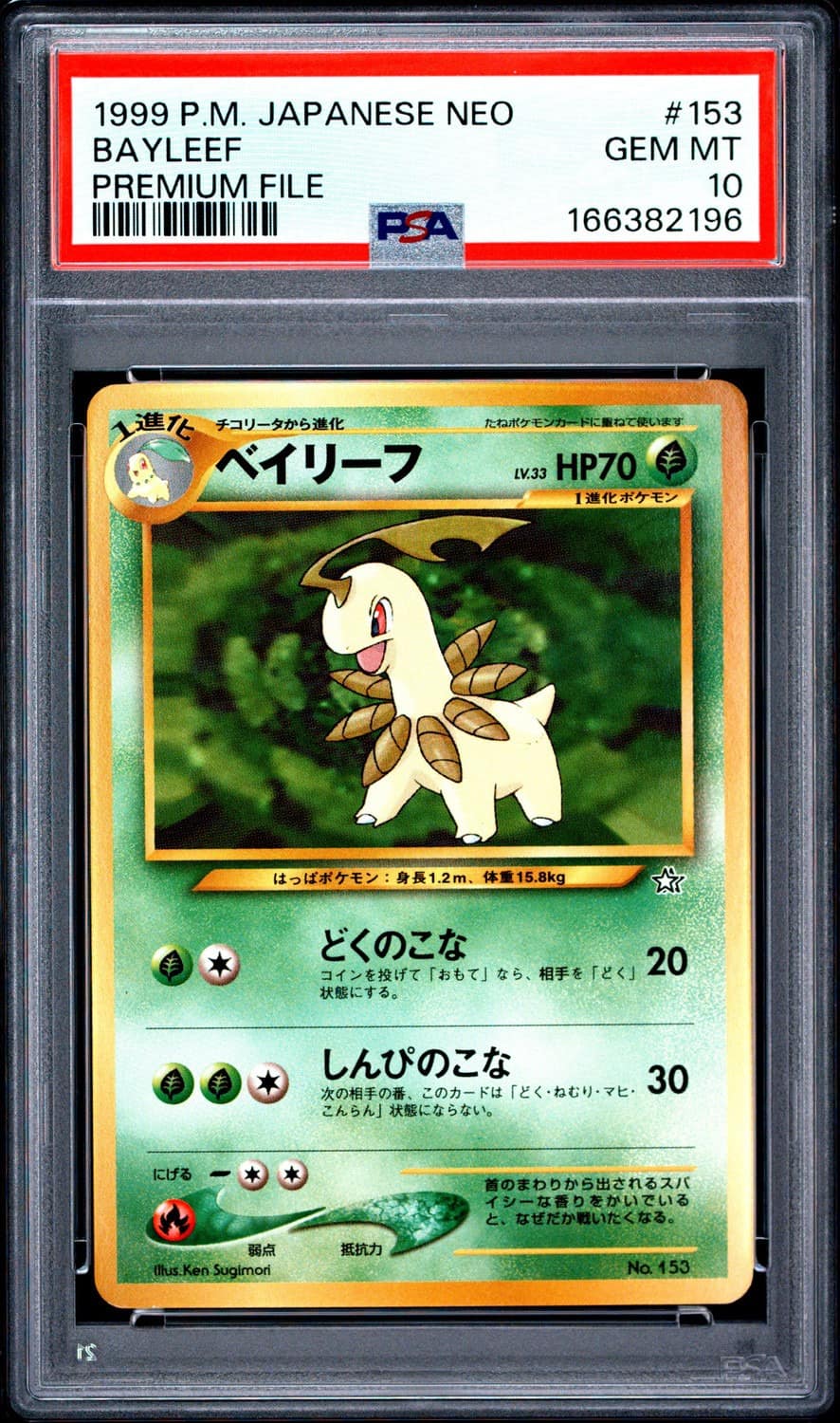Bayleef