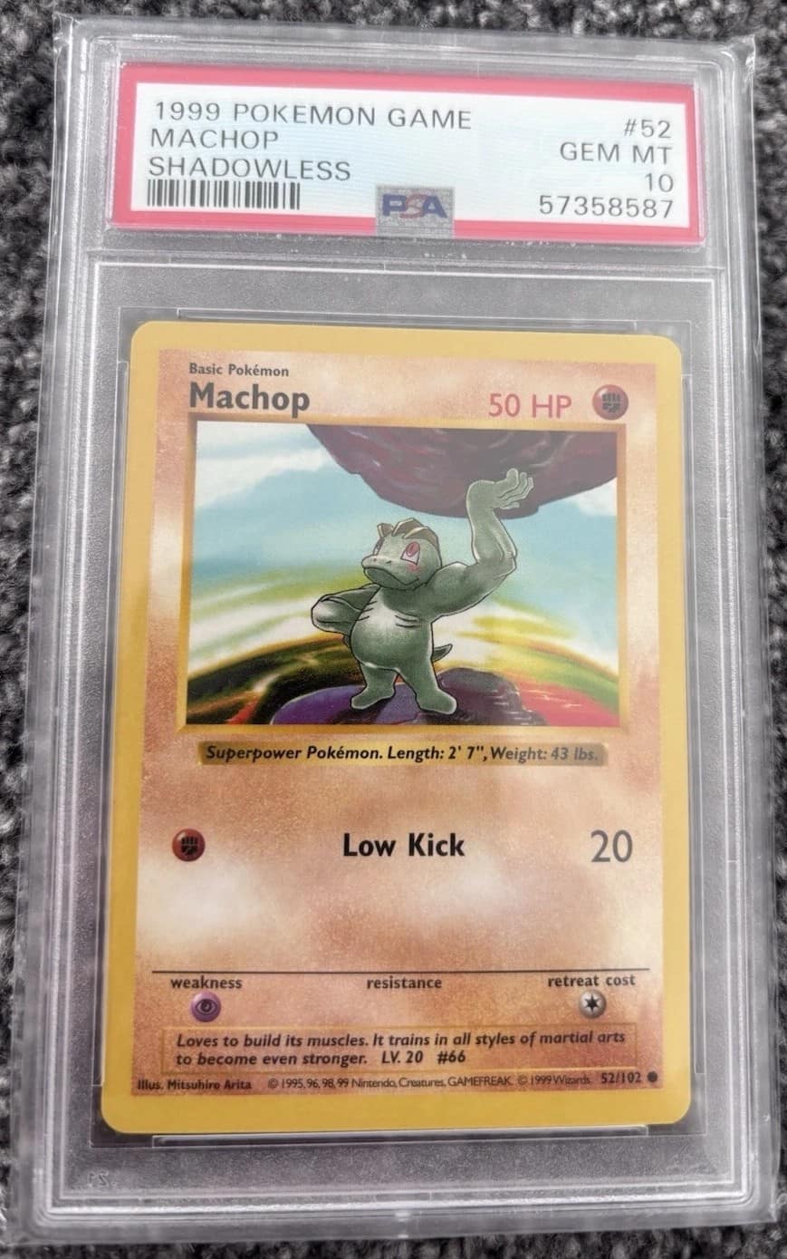 Machop