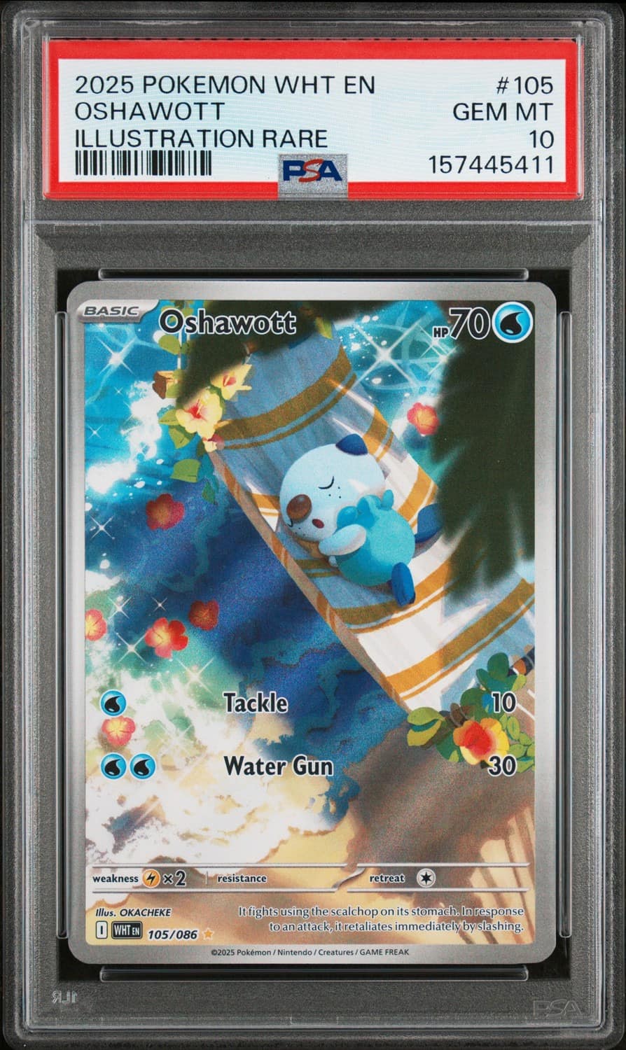 Oshawott
