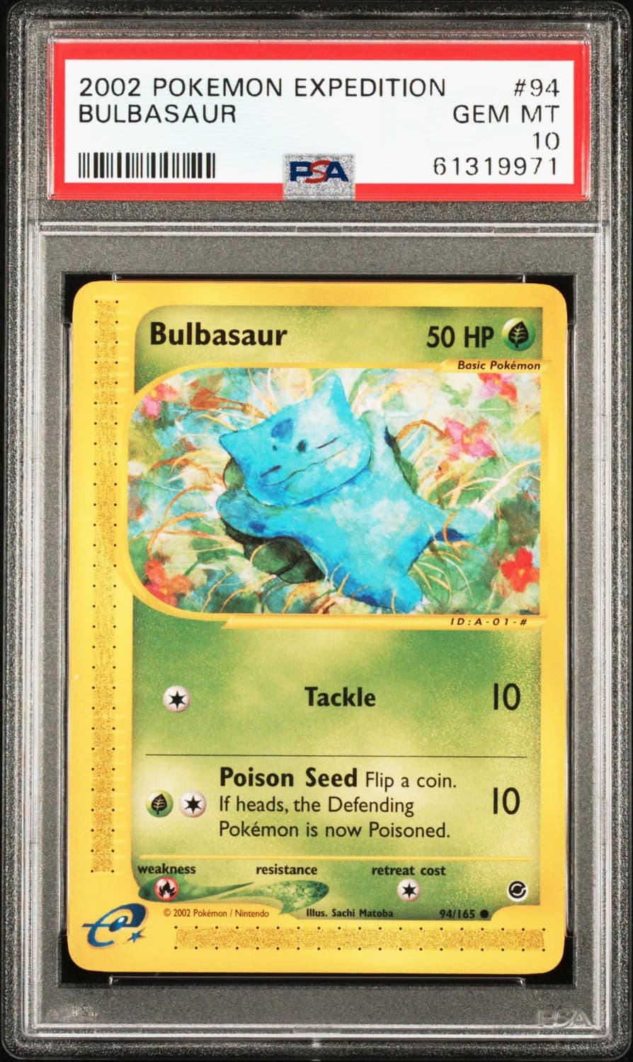 Bulbasaur