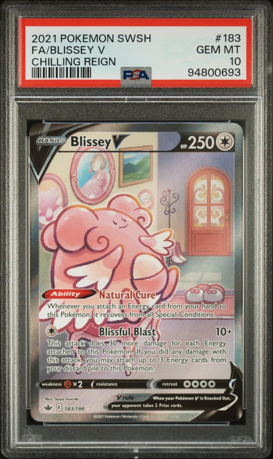 Blissey V