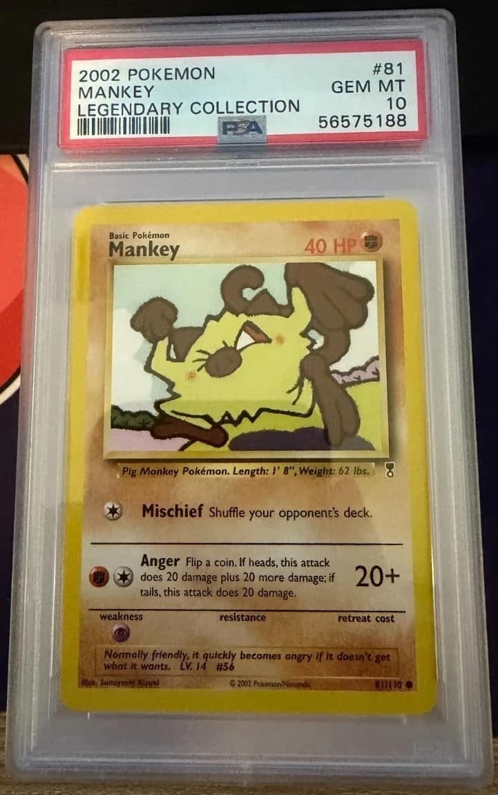 Mankey