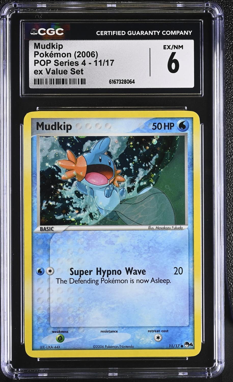 Mudkip