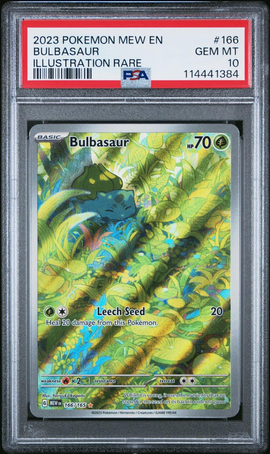 Bulbasaur