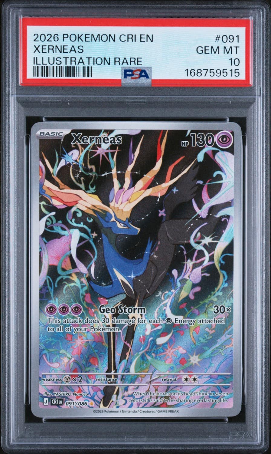 Xerneas
