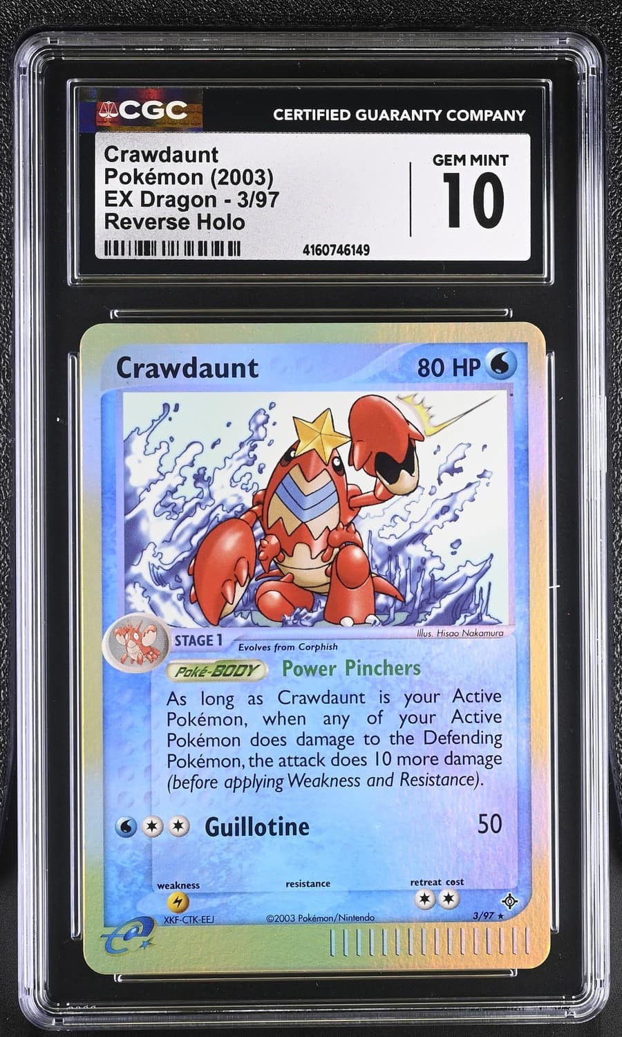 Crawdaunt