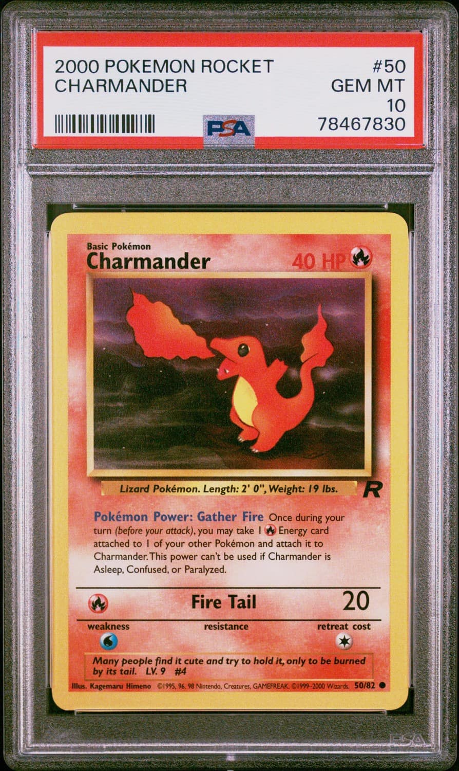 Charmander