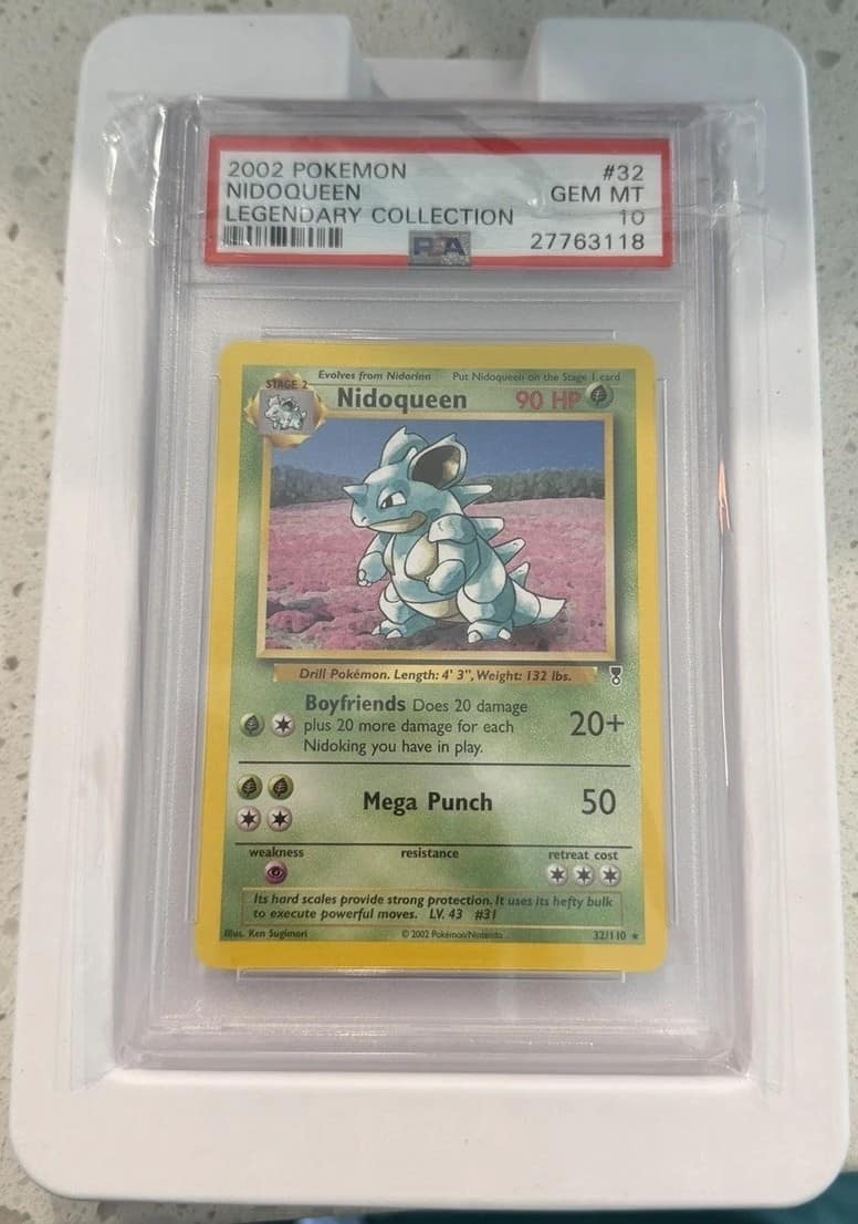 Nidoqueen