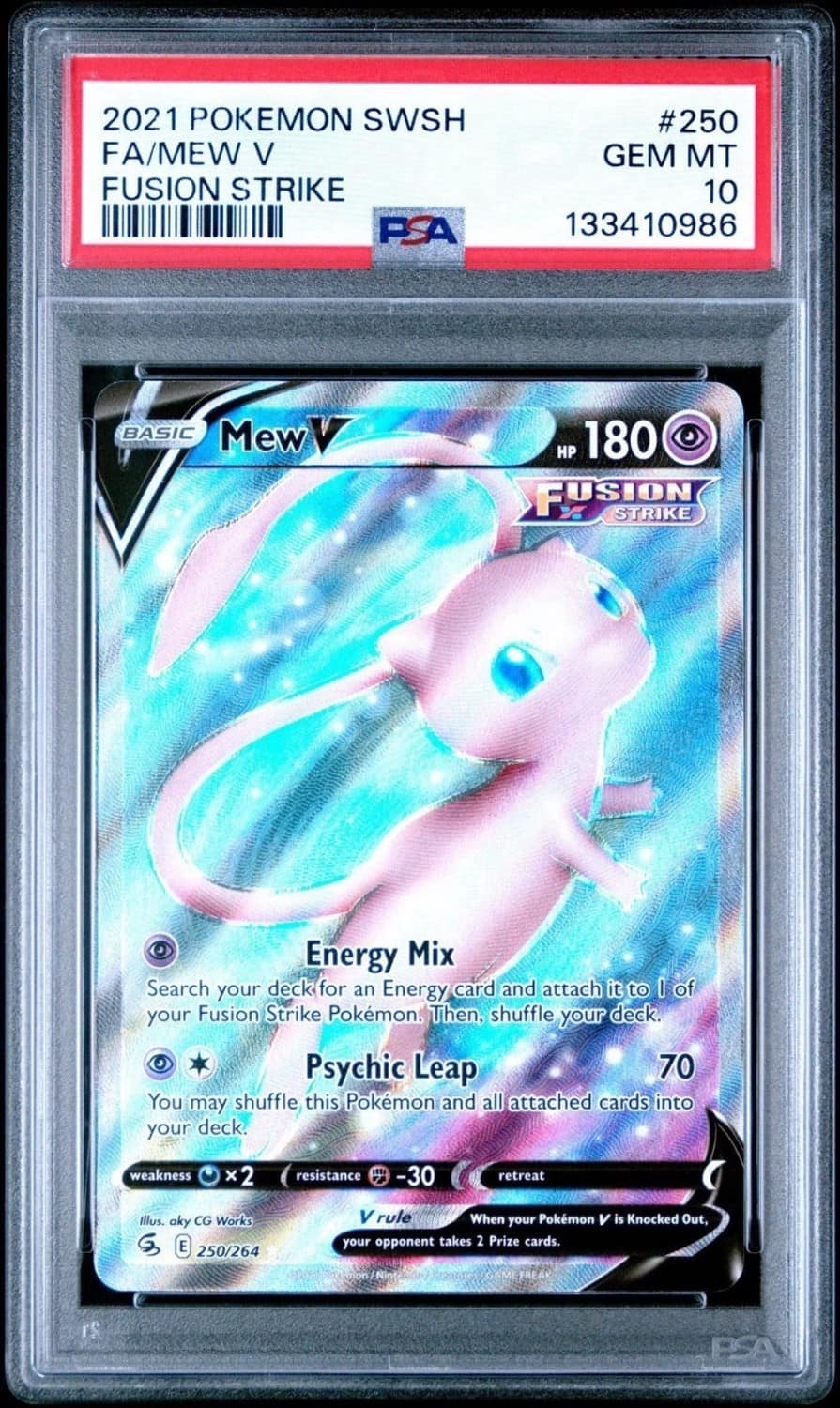 Mew V