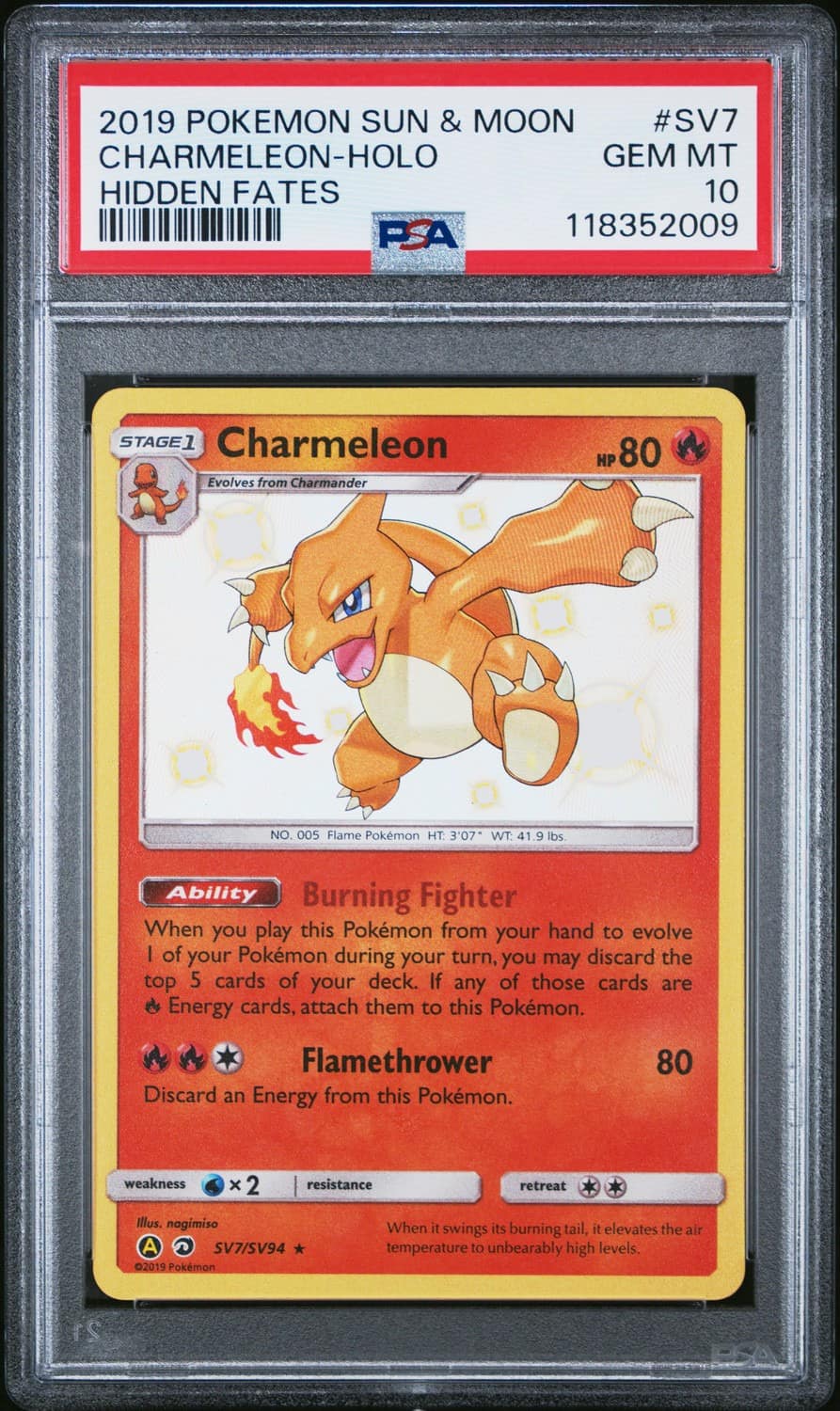Charmeleon