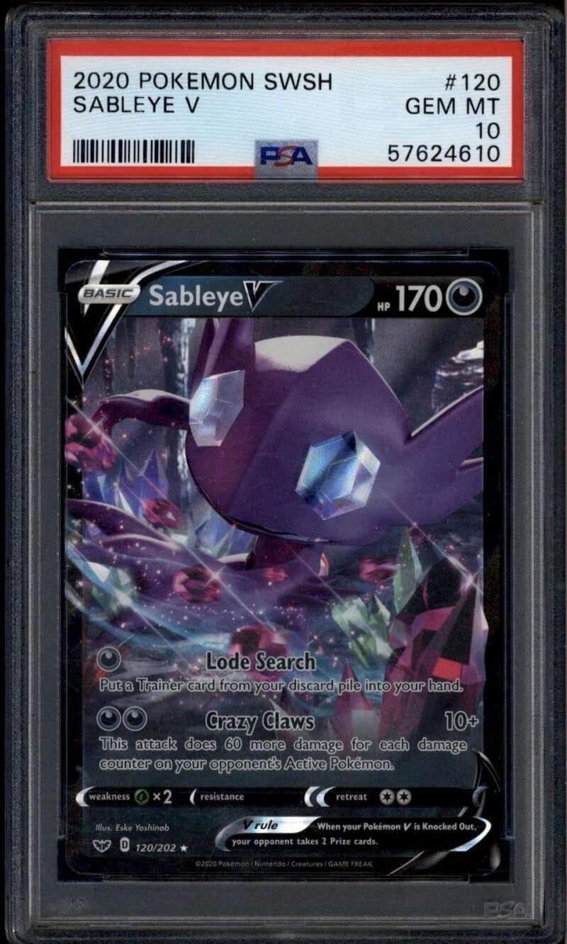 Sableye V