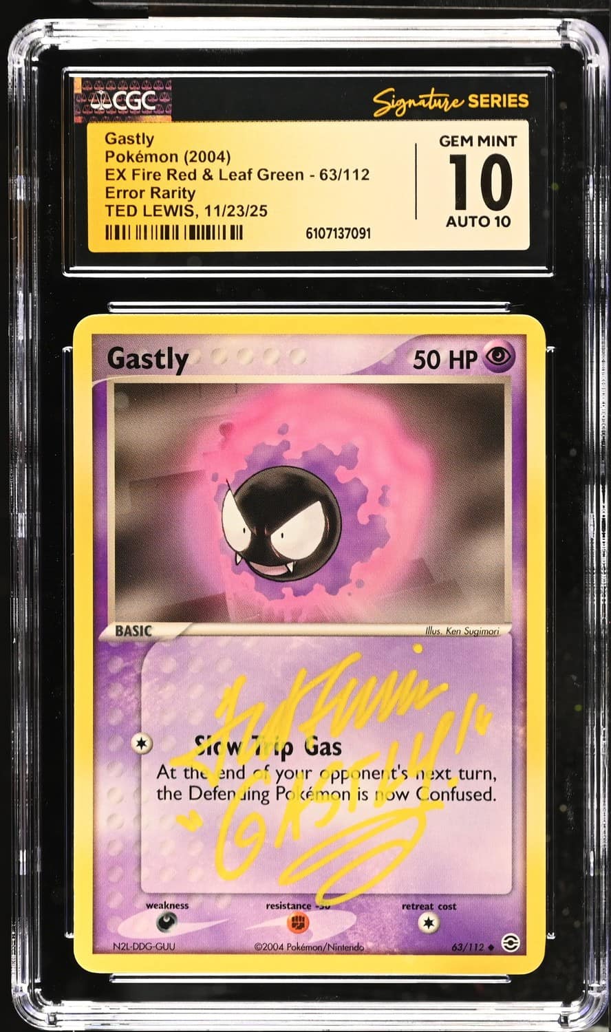 Gastly