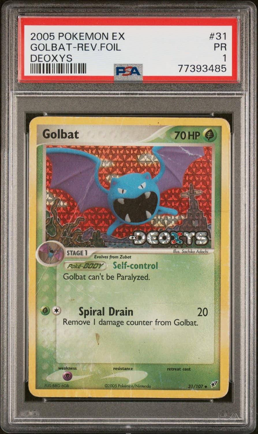 Golbat