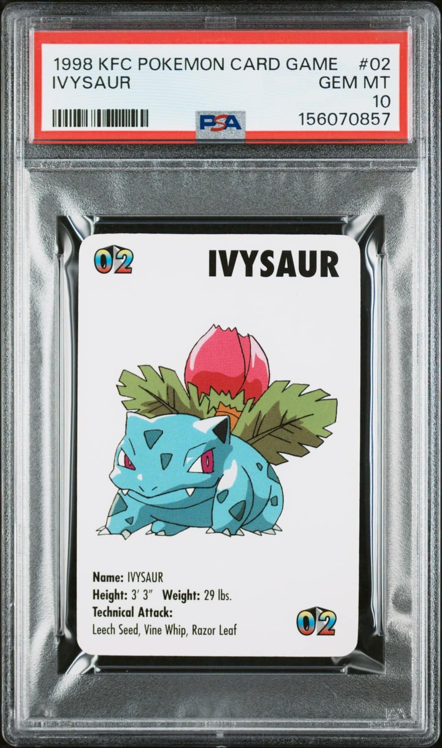 Ivysaur