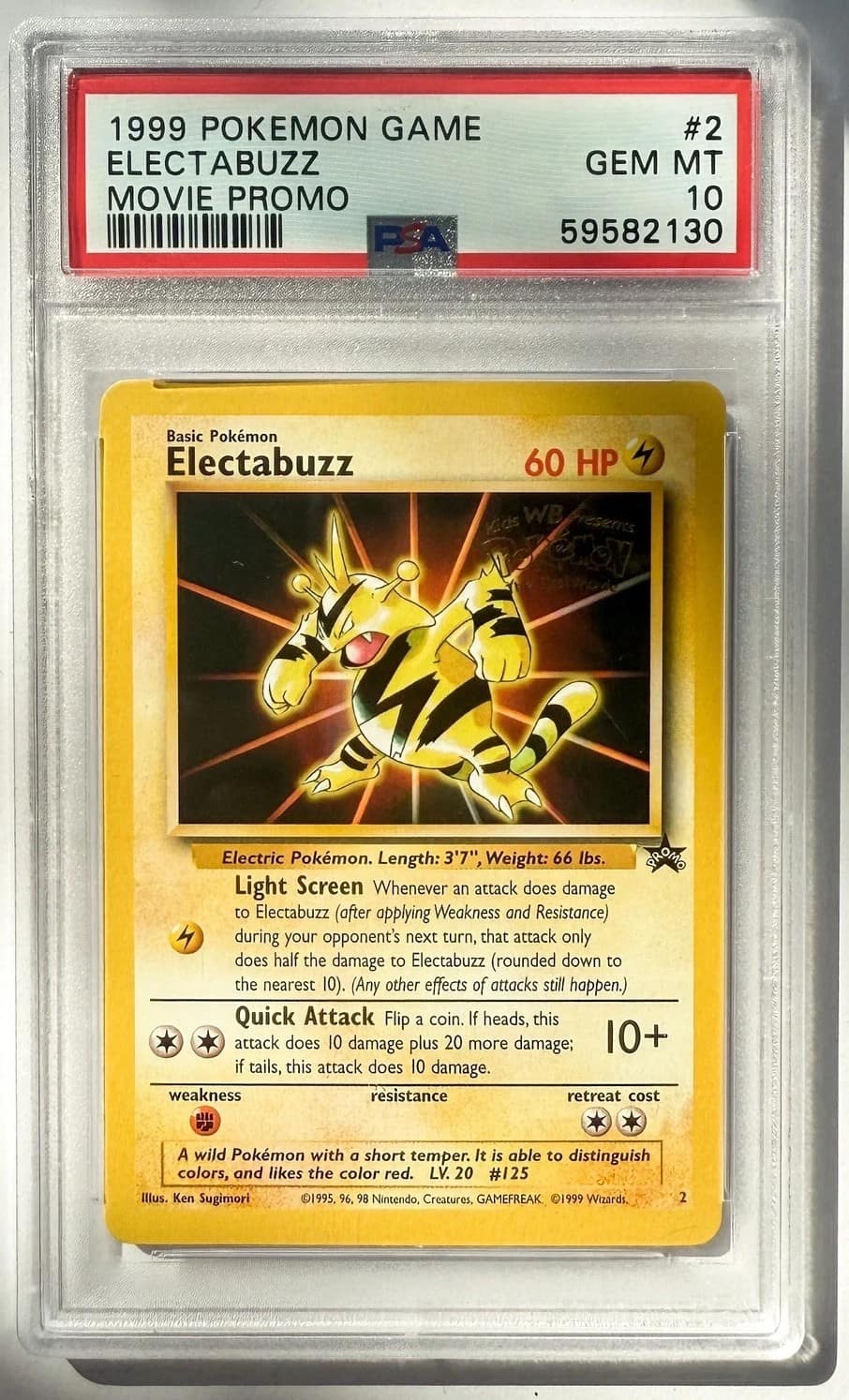Electabuzz