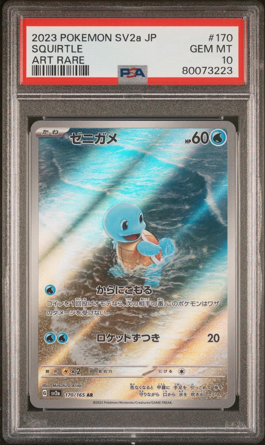 Squirtle