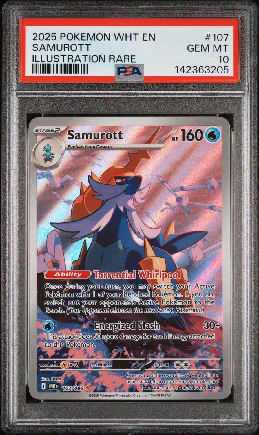 Samurott