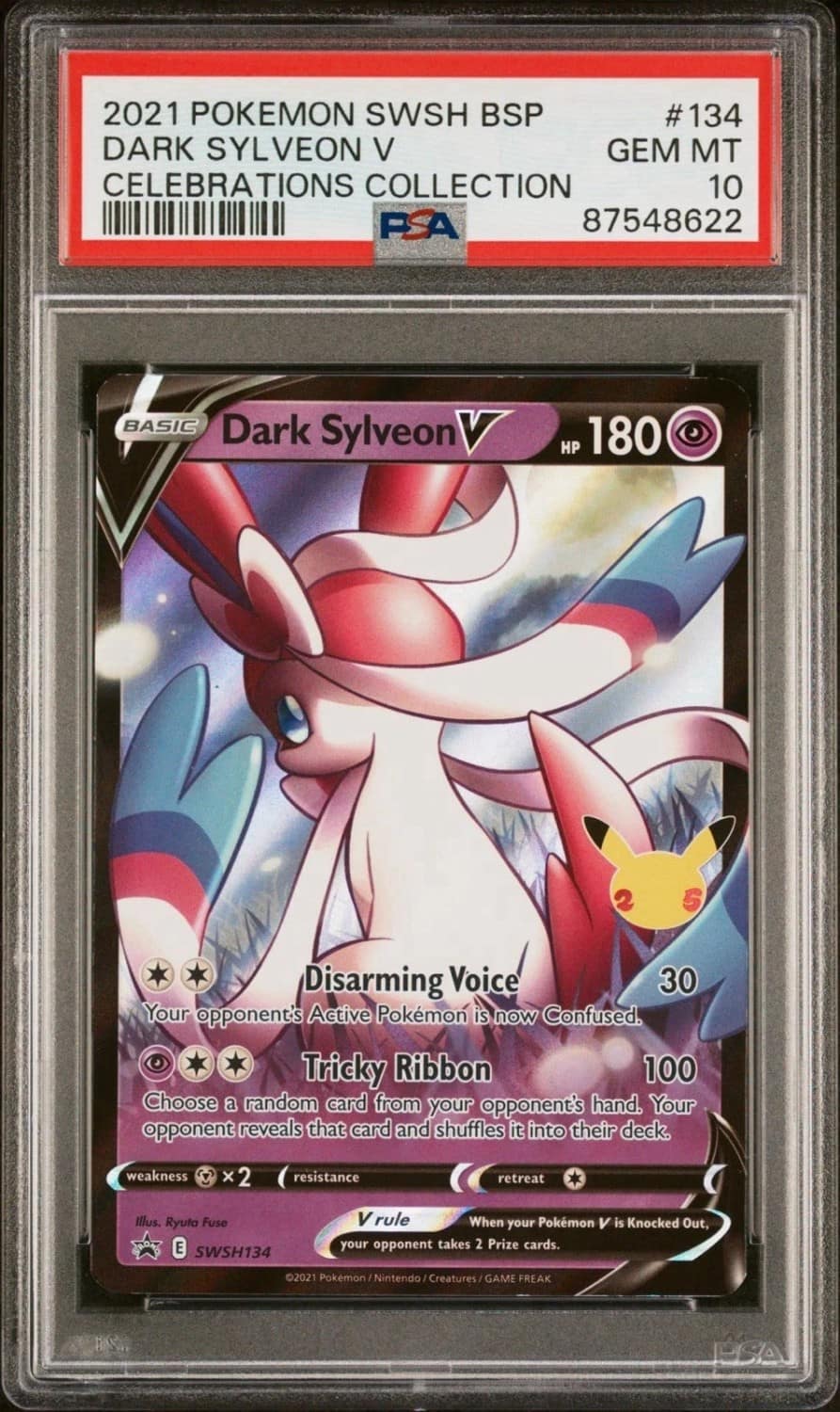 Dark Sylveon V