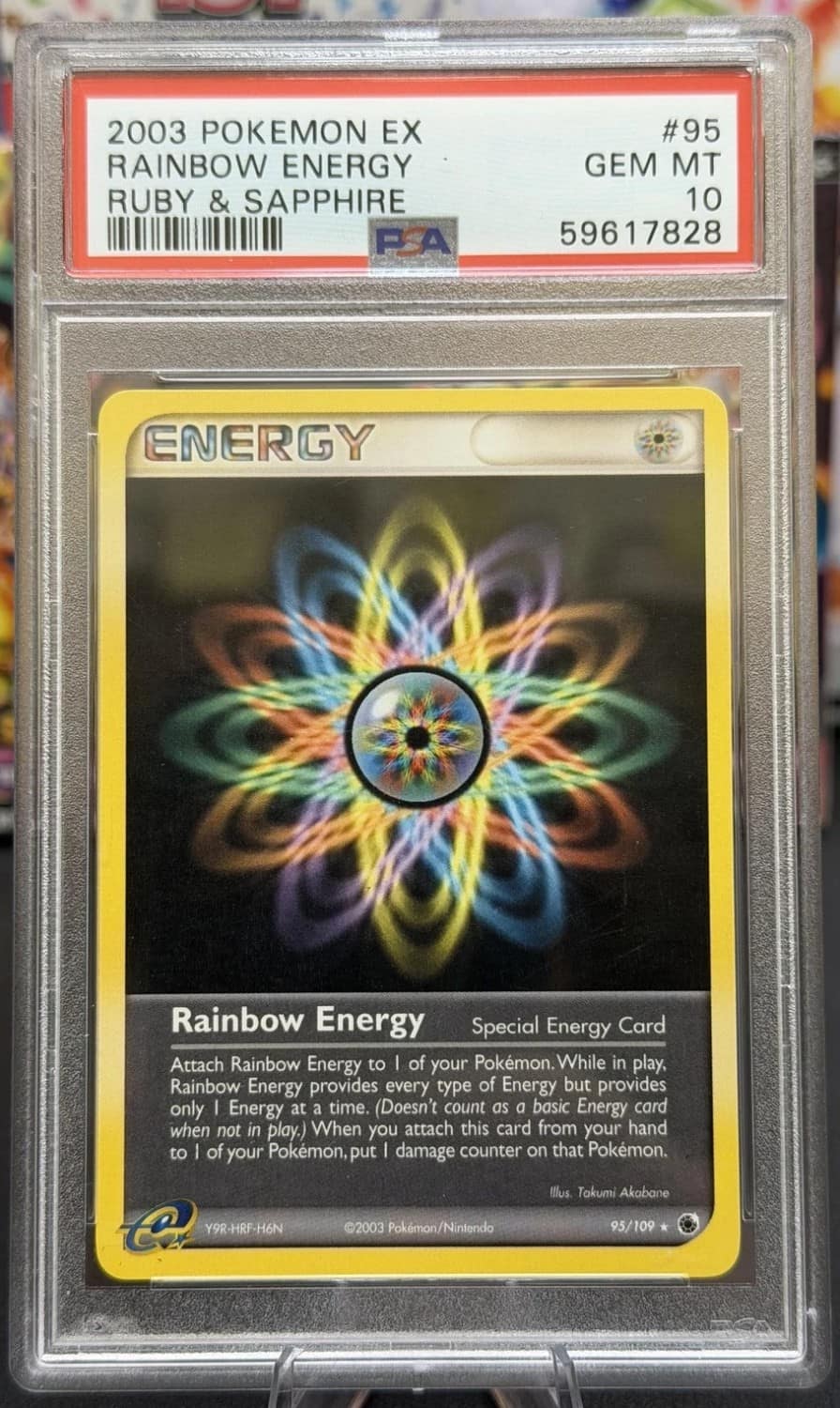 Rainbow Energy