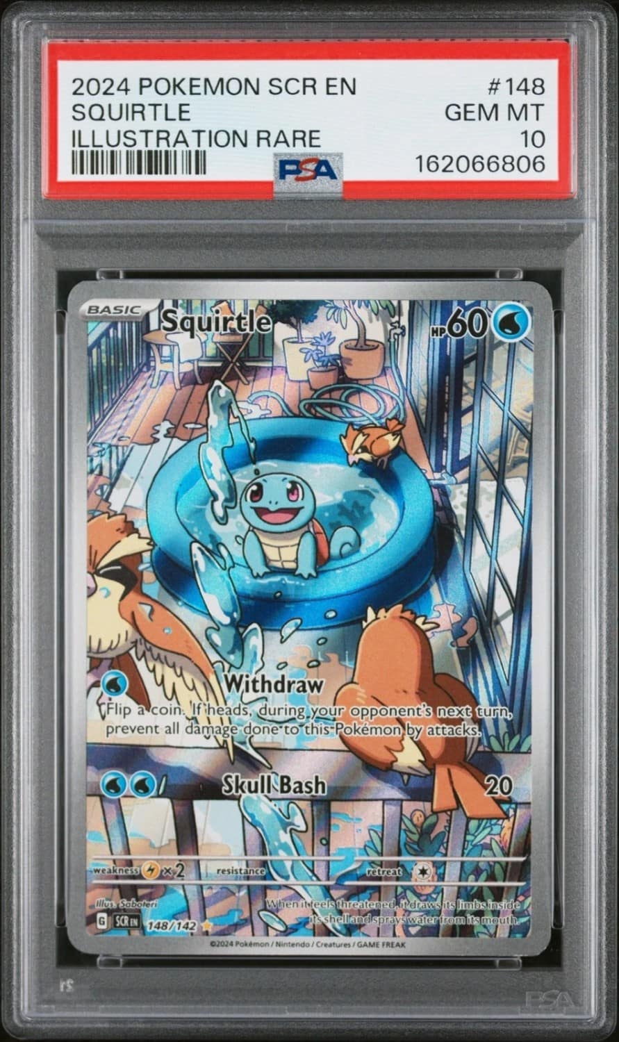 Squirtle