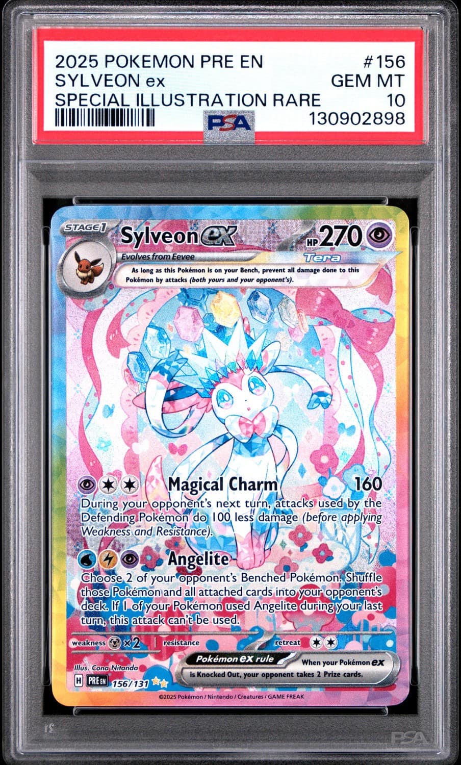 Sylveon Ex