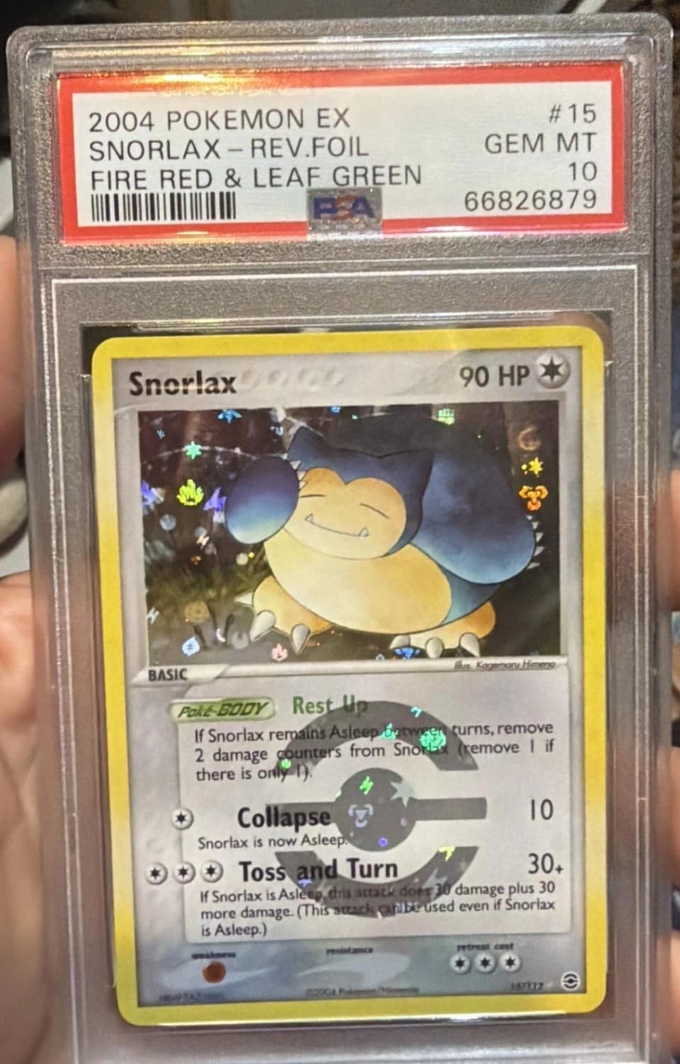 Snorlax
