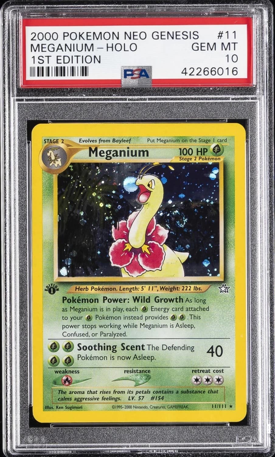 Meganium