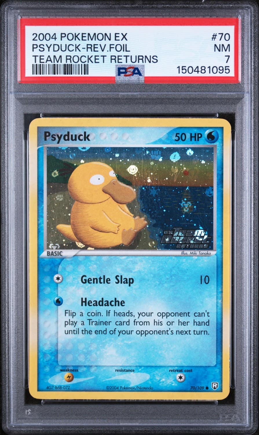 Psyduck