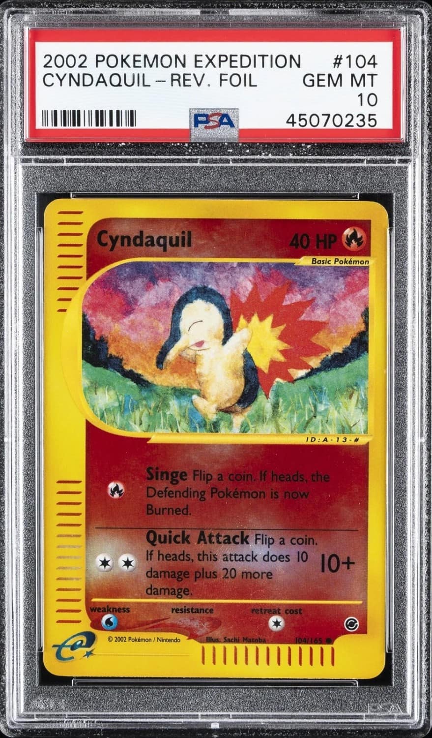Cyndaquil