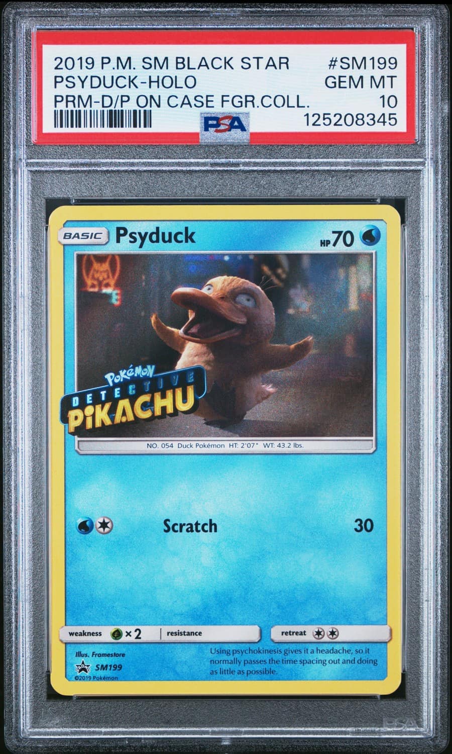 Psyduck
