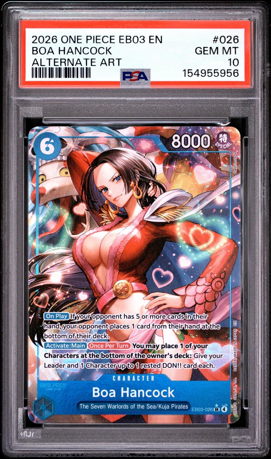 Boa Hancock