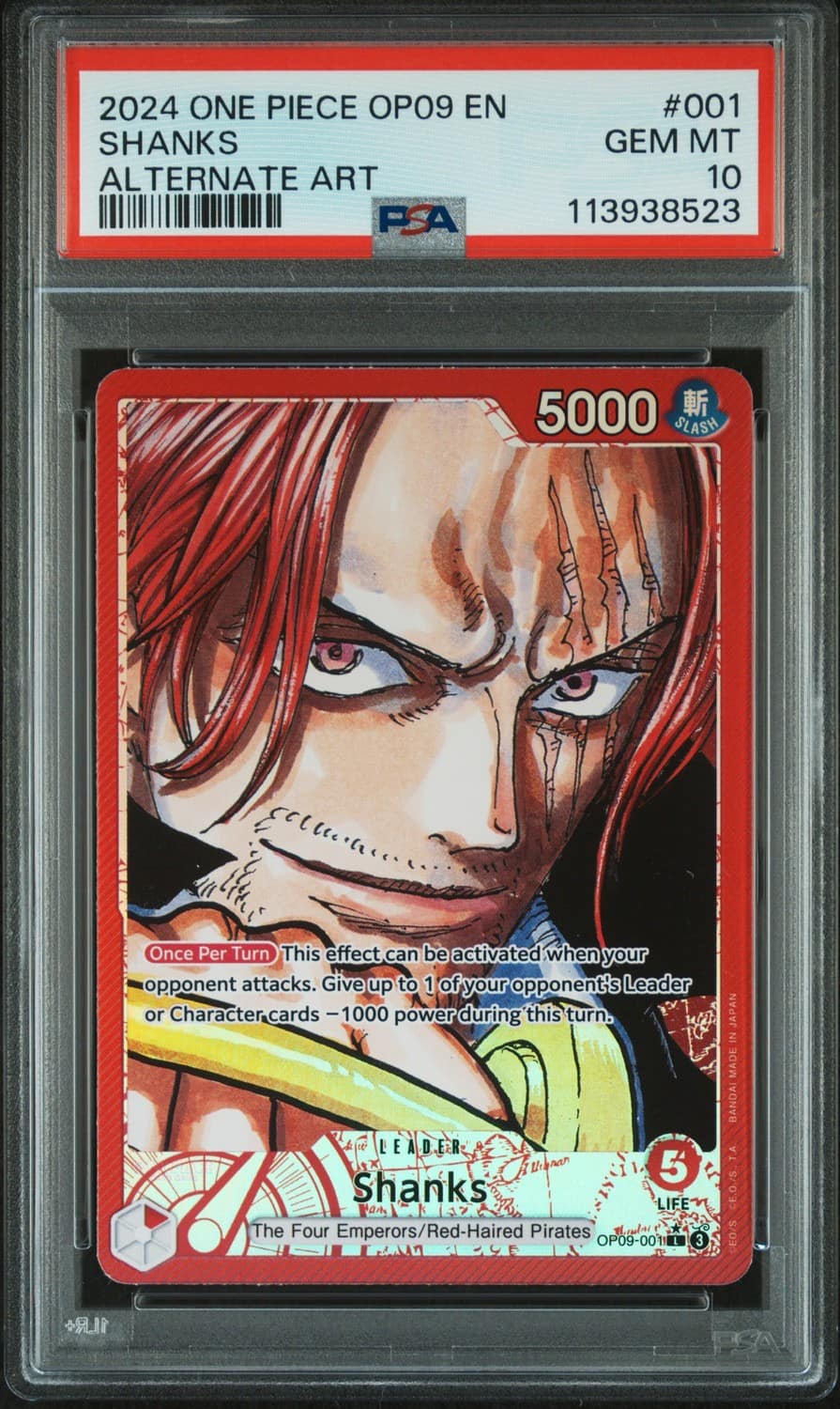 Shanks