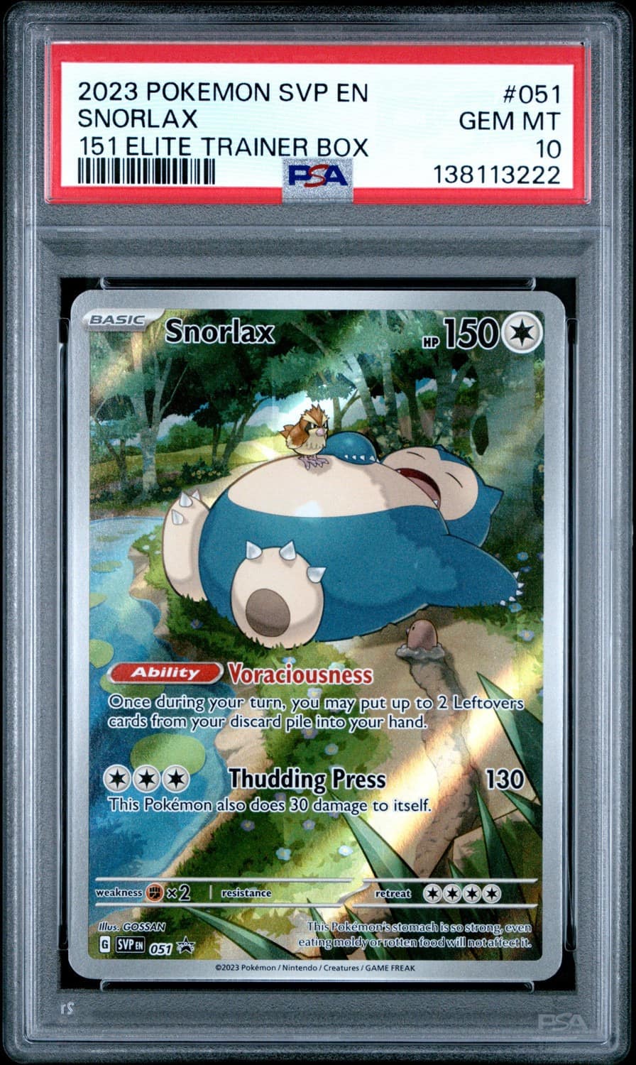 Snorlax