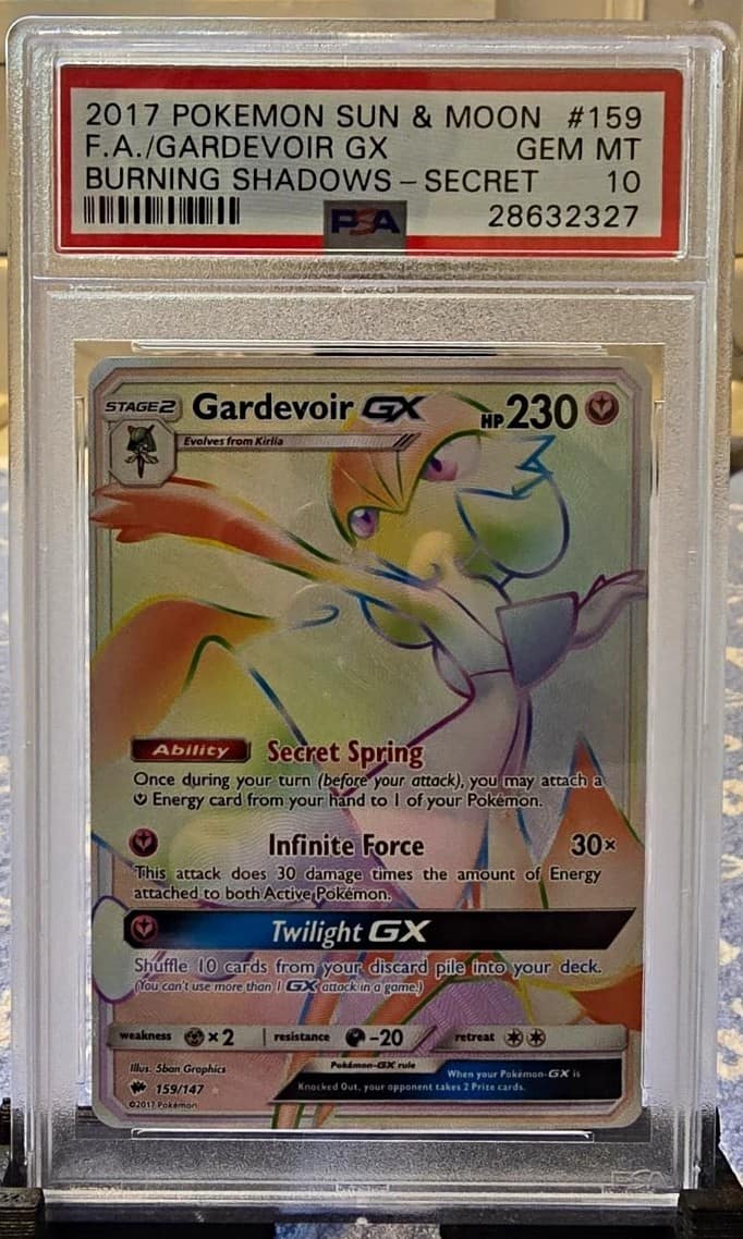 Gardevoir Gx