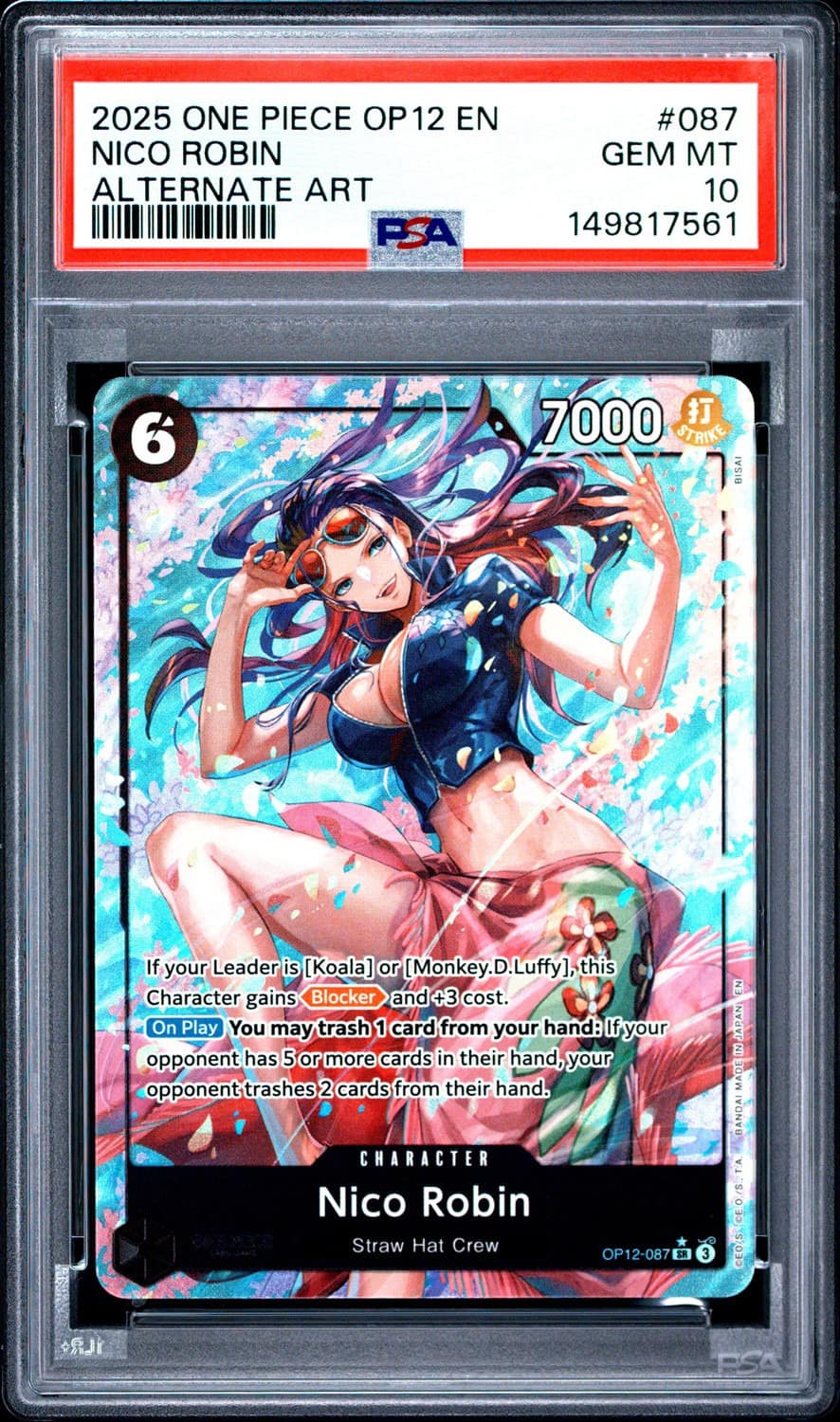 Nico Robin