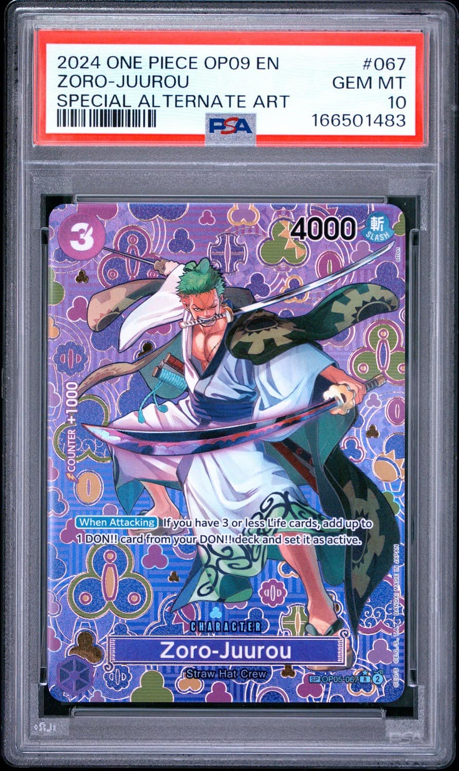 Zoro-Juurou